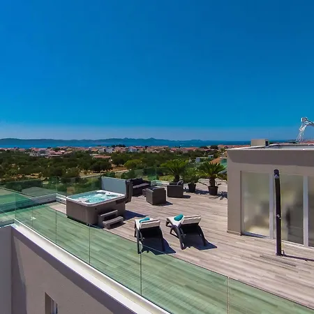 Apartment Luxury Arta Bibinje