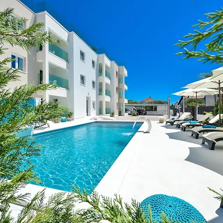 Apartment Luxury Arta *