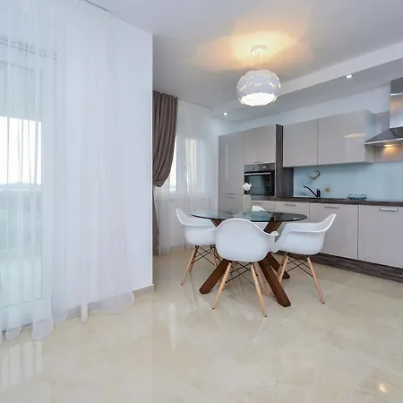 Apartment Luxury Arta Bibinje