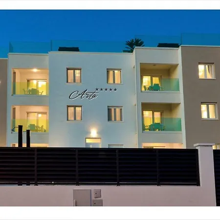 Luxury Arta