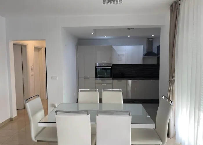 Apartman Luxury Arta Bibinje