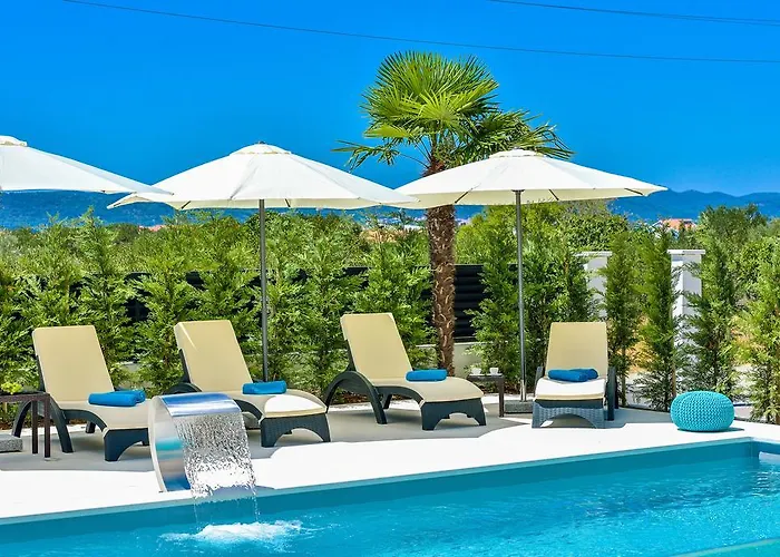 Apartman Luxury Arta Bibinje
