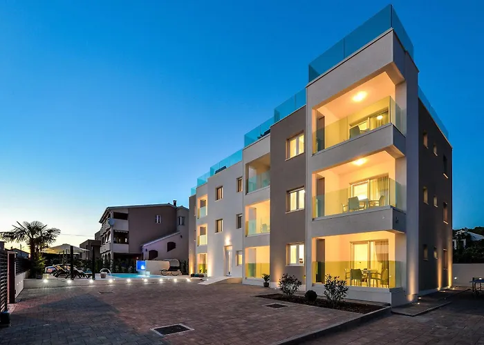 Apartman Luxury Arta
