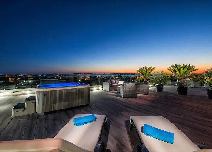 Apartman Luxury Arta Bibinje