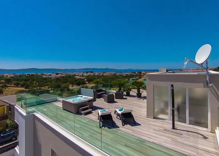 Apartman Luxury Arta Bibinje