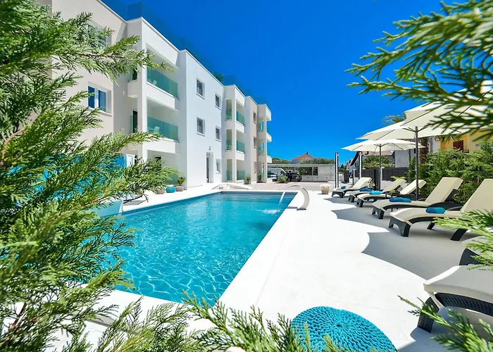 Apartman Luxury Arta *