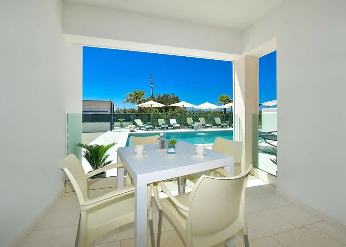 Apartman Luxury Arta Bibinje
