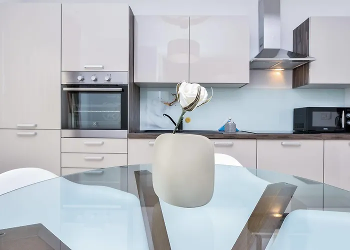 Luxury Arta Apartman Bibinje