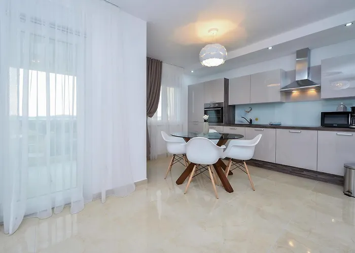 Apartman Luxury Arta Bibinje