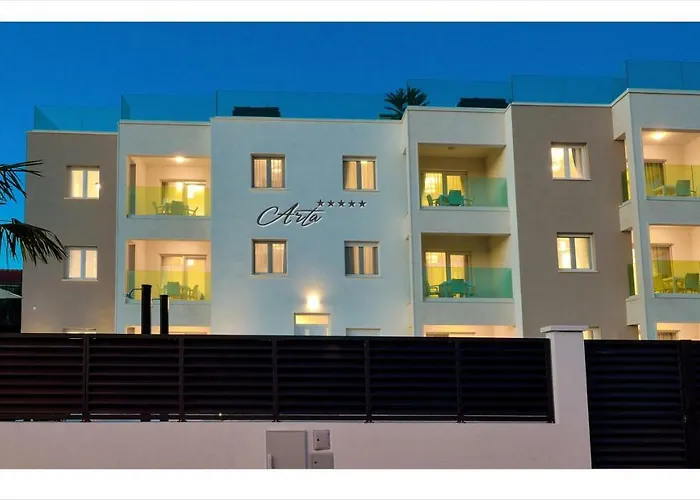 Luxury Arta