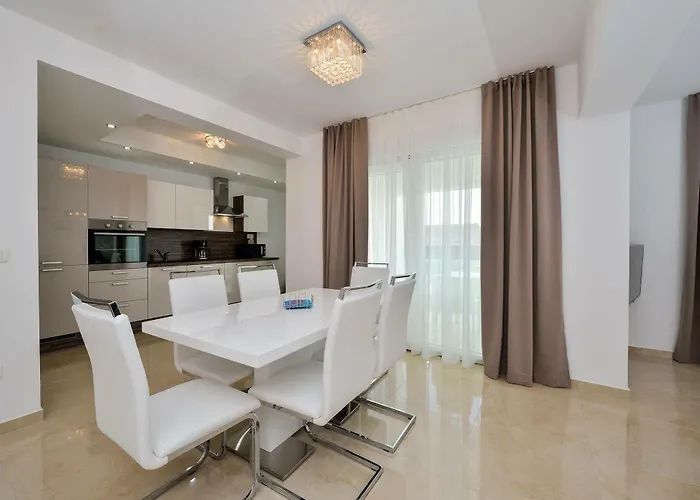 Apartman Luxury Arta Bibinje