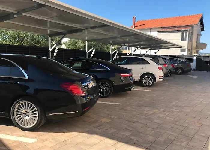 Luxury Arta Apartman Bibinje